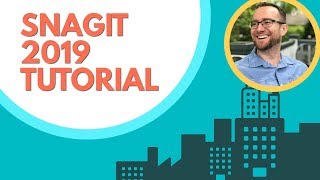 SNAGIT TUTORIAL Deep Dive Into How To Use Snagit 📸 [upl. by Bisset]