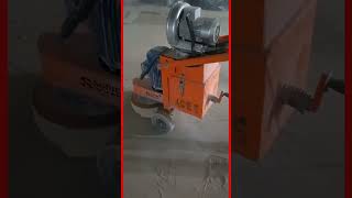 Floor Ground Polishing Machine Electric Concrete Grinder Colour Print Best Work shorts techgolden [upl. by Sabah795]