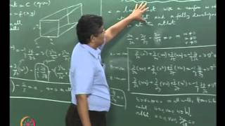 Mod02 Lec07 Equations governing flow of incompressible flow [upl. by Aroel]