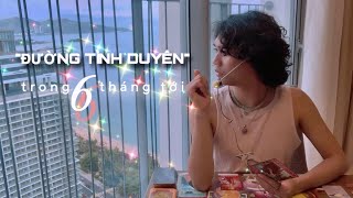 quotĐƯỜNG TÌNH DUYÊNquot của bạn trong 6 tháng tới 🔥♥️ 🌈Kitoàn Tarot Channel [upl. by Cleland]