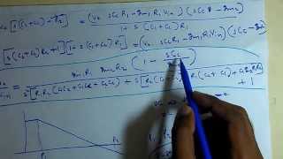 Design of two stage operational amplifier opamp part 3 [upl. by Ytirev]