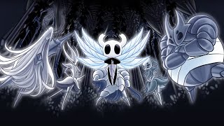 Hollow knight pale court theme ost ​⁠LittleGhostxd [upl. by Nelyk]