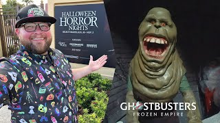 Halloween Horror Nights 2024  Filming Inside Every House amp Full Review  Universal Studios Orlando [upl. by Ereynihc]