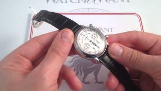 Franck Muller Rattrapante 7002 CC RC Luxury Watch Review [upl. by Iggam]