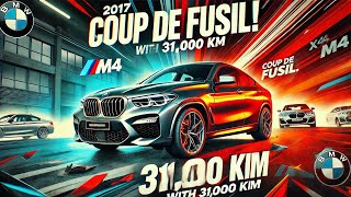 BenjRoyer propose un Coup de Fusil  BMW X4 de 2017 31 000 km seulement [upl. by Garret]