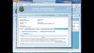 Veja como anexar petição ou documentos ao processo no PjeJT  tutorial [upl. by Ssilem806]