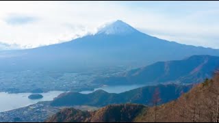 Yamanashi Tourism Promotion Movie [upl. by Lubin]