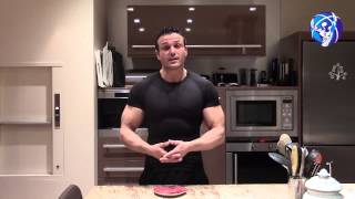 MusculationMon top des aliments pour la prise de masse partie 1 [upl. by Riaj]