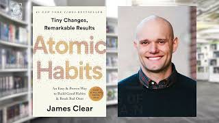 Atomic Habits full audiobook by James Clear [upl. by Lorola]