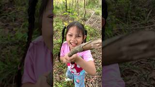 Survival Skills Angry mum with ants survival bushcraft camping useful [upl. by Erdnua]