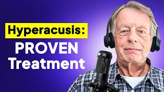 Sound Sensitivity Try this PROVEN Method for Hyperacusis [upl. by Horwitz]