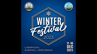 WINTER FESTIVAL 2023 DAY 6 CLOSING FUNCTION [upl. by Donnamarie]