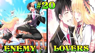 20 Boarding School Juliet Season 2 Episode 08  Picnic  Explain in Hindi  mangarecaps [upl. by Mahda58]