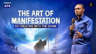 The Art of Manifestation CoCreating With the Divine  Phaneroo Service 474  Apostle Grace Lubega [upl. by Nhguavoj548]