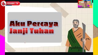 PGSM EPISODE 163  BELAJAR DARI KISAH PERJANJIAN ALLAH DENGAN ABRAM TUHAN BERJANJI [upl. by Alessandra]