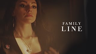 Family Line  Hope Mikaelson [upl. by Erual]