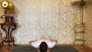 CURE STOMACH PROBLEMS BY MANDUKASANA MANDUKASANA STEP BY STEP YOGA FOR DIABETESPrashantjYoga [upl. by Ocsic]