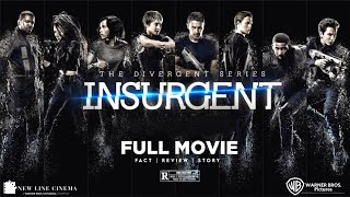 The Divergent Series Insurgent Full Movie Facts And Review  Hollywood Movie  Full Explaination [upl. by Ecyoj]