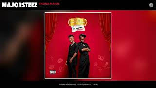 Majorsteez  Khona Manje Official Audio [upl. by Genni461]