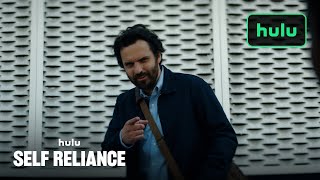 Self Reliance  Official Trailer  Hulu [upl. by Demetra]