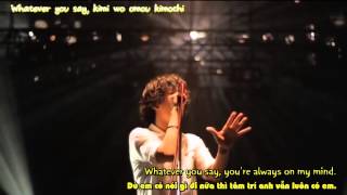 Vietsub One Ok Rock  Wherever you are [upl. by Ruthe56]