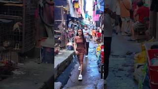 Foreigners rarely see this places in Metro Manila 4k walkingtour philippines [upl. by Heer]