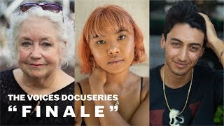 Strangers share their abortion or unplanned pregnancy stories  Voices Docuseries  Finale [upl. by Reeves]