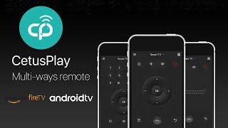 CetusPlay TV Server App Mouse Settings User Guide [upl. by Groos912]