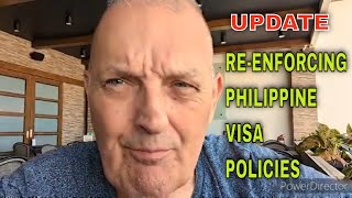 Life Vlog 413 Philippine Visa Update What I Know Davao City [upl. by Eanahs185]