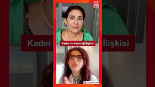 Kader ve Astroloji Arasındaki İlişki shorts [upl. by Avera]