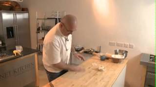 How To Make Puff Pastry with Richard Bertinet author of Pastry [upl. by Eikin]