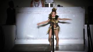 Asia Monet  Dance Performances from RAISINGASIA AMRTV [upl. by Dymphia960]