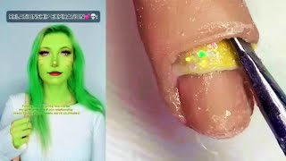 ⚡ NAIL ART STORYTIME TIKTOK 👋 Regal Nails Brianna Guidryy  POVs Tiktok Compilations 2024 23 [upl. by Annoyed377]