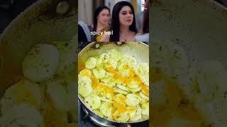 Muli Ka Achar Recipeviralvideo anupama reels spicytrail [upl. by Ettenahc]