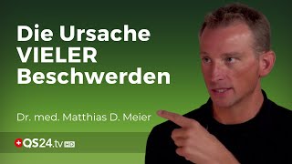 Autonomes Nervensystem Unklare Beschwerden  fehlende Diagnose  Dr med Matthias D Meier  QS24 [upl. by Hyozo684]