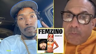 Cahis Responds Benzinos New Diss Track And Defends His Close Friend Legendary Eminem [upl. by Yorick]