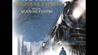 Polar Express Main Theme Song HQ [upl. by Kcirde]