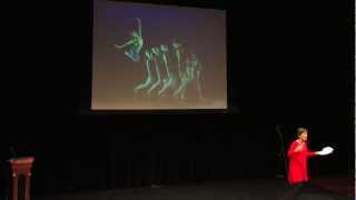 Why Art Matters Dr Linda F Nathan at TEDxTheCalhounSchool [upl. by Aynwad]