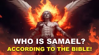 SAMAEL The Angel of Death or the Father of Demons  Bible Mysteries Explained [upl. by Suiravad]