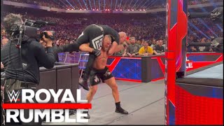 FULL MATCH  2023 Men’s Royal Rumble WWE Royal Rumble 2023 [upl. by Atelokin]