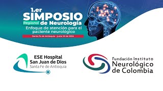 1 Simposio Regional de Neurología [upl. by Wagner]