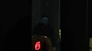 The Scratched Mirror Myers Experience dbd deadbydaylight shorts gaming [upl. by Eesyak]