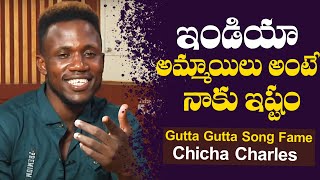 Chicha Charles About Indian Girls  Chicha Charles Special Interview  Exclusive Interview [upl. by Johnsson209]