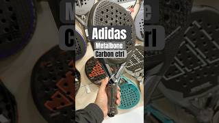 Adidas metalbon carbon ctrl adidas metalbone carbon alegalan [upl. by Pasco]