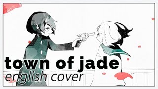 Town of Jade ♥ English Cover【rachie】 翡翠のまち [upl. by Walker]