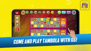 Get ready to play the coolest online Tambola game on Octro Tambola [upl. by Archibold]