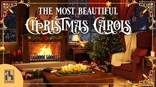 The Most Beautiful Christmas Carols [upl. by Hailed969]