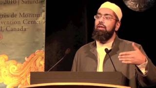 Shaykh Faraz Rabbani  quotThe Position of Islam on Divorce Adoption and Abortionquot [upl. by Tnert]