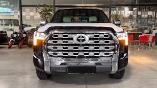 Toyota Tundra 1794 Edition  Off Road Pick Up Truck  Exterior and Interior [upl. by Ellenad]