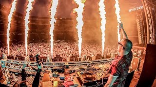 DJ SNAKE  TURN DOWN FOR WHAT GET LOW LIVE UMF 2018 [upl. by Eiramit]